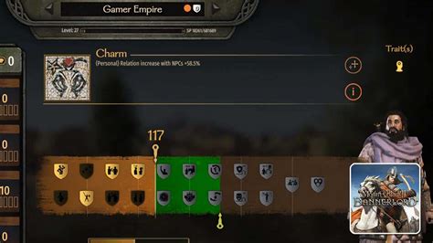 bannerlord perks|Perks .